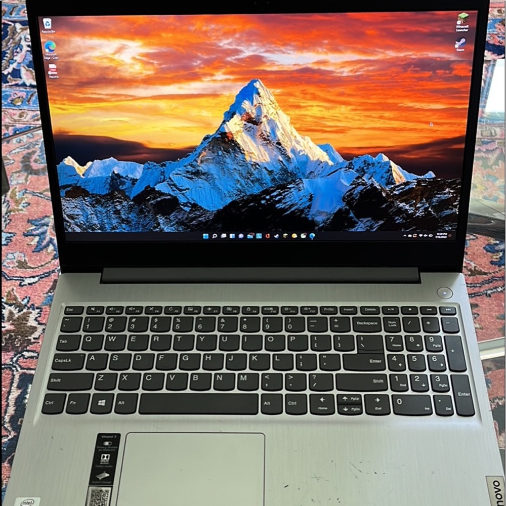 Lenovo Ideapad 3